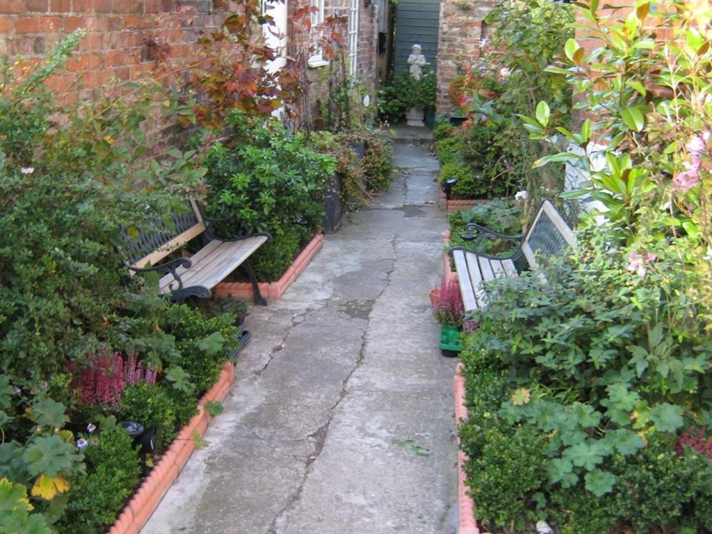 Beverley Budget Inn Exterior photo