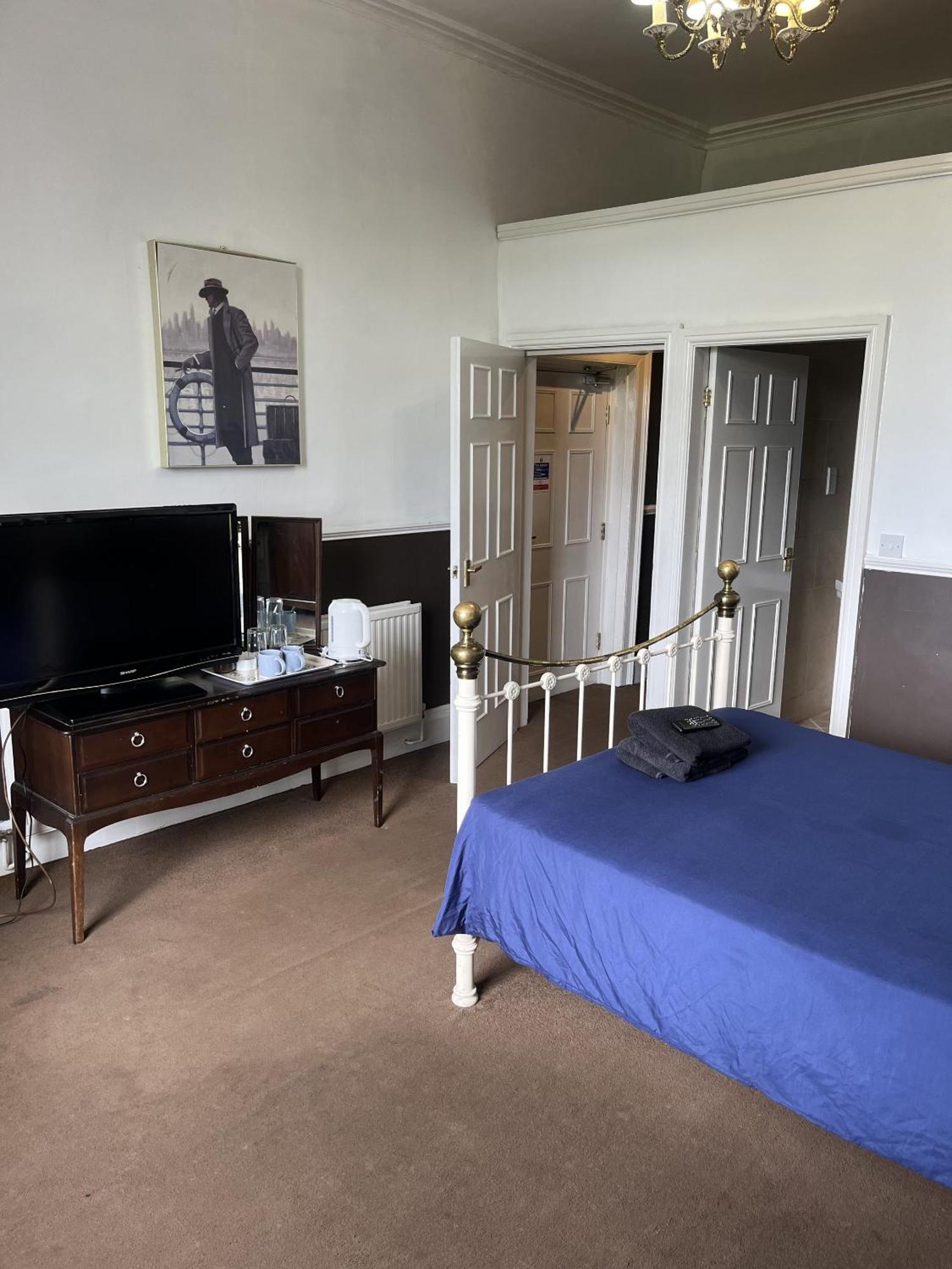 Beverley Budget Inn Room photo