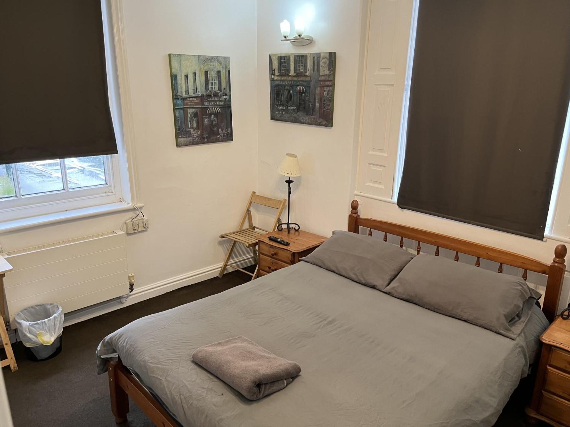 Beverley Budget Inn Room photo
