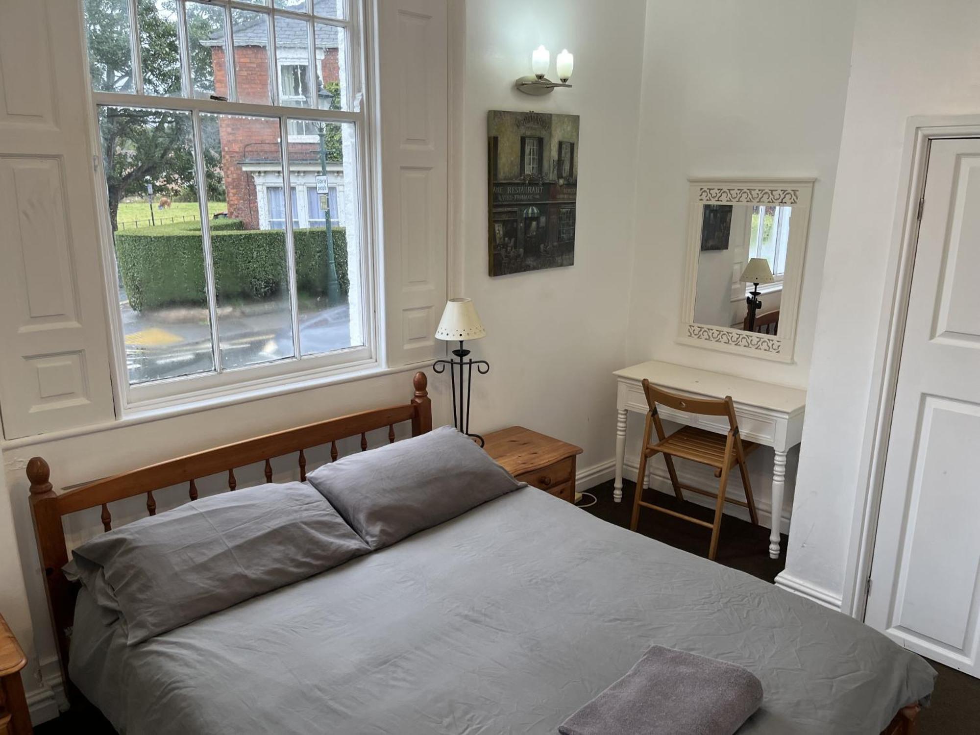 Beverley Budget Inn Room photo