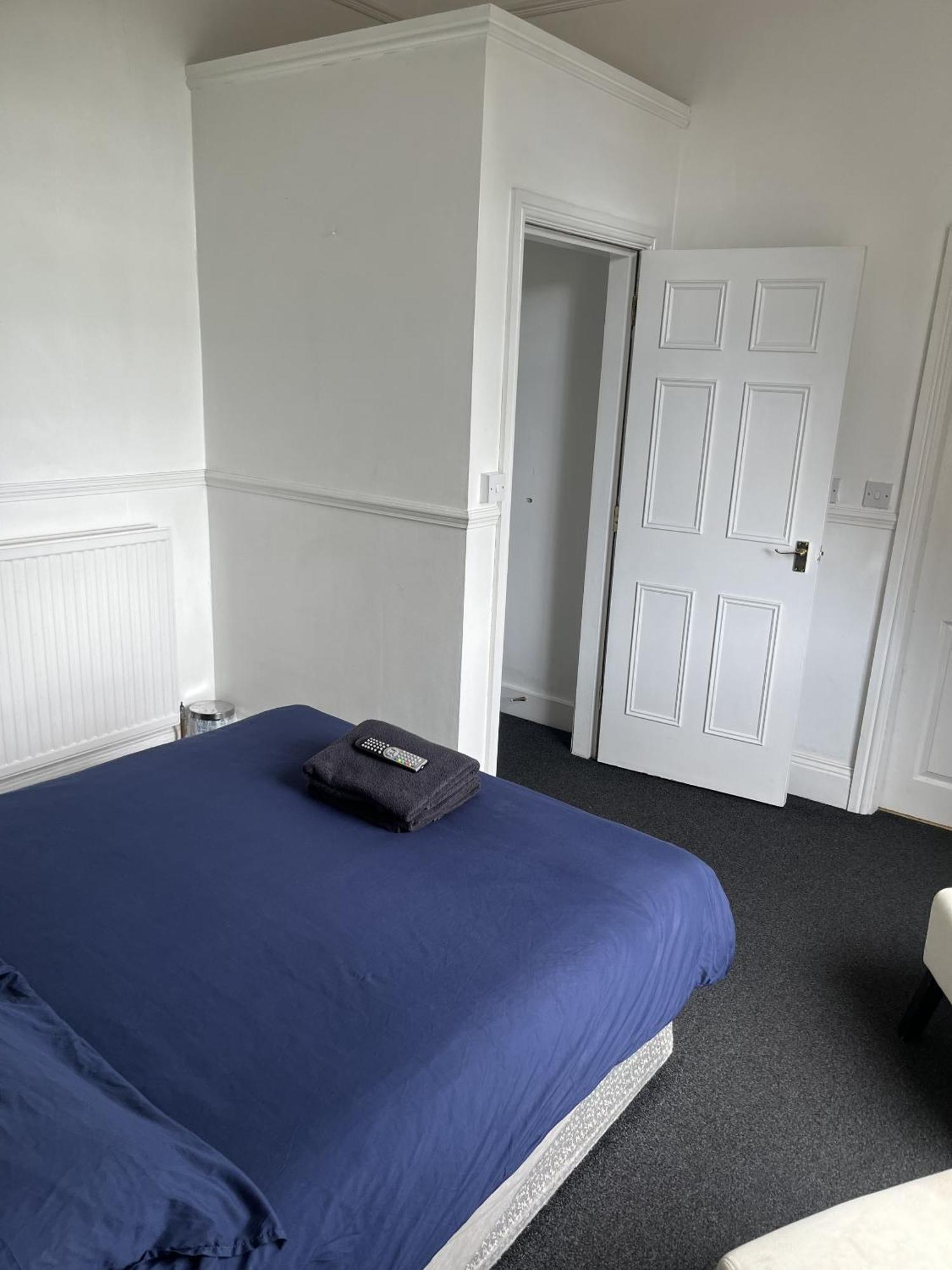 Beverley Budget Inn Room photo