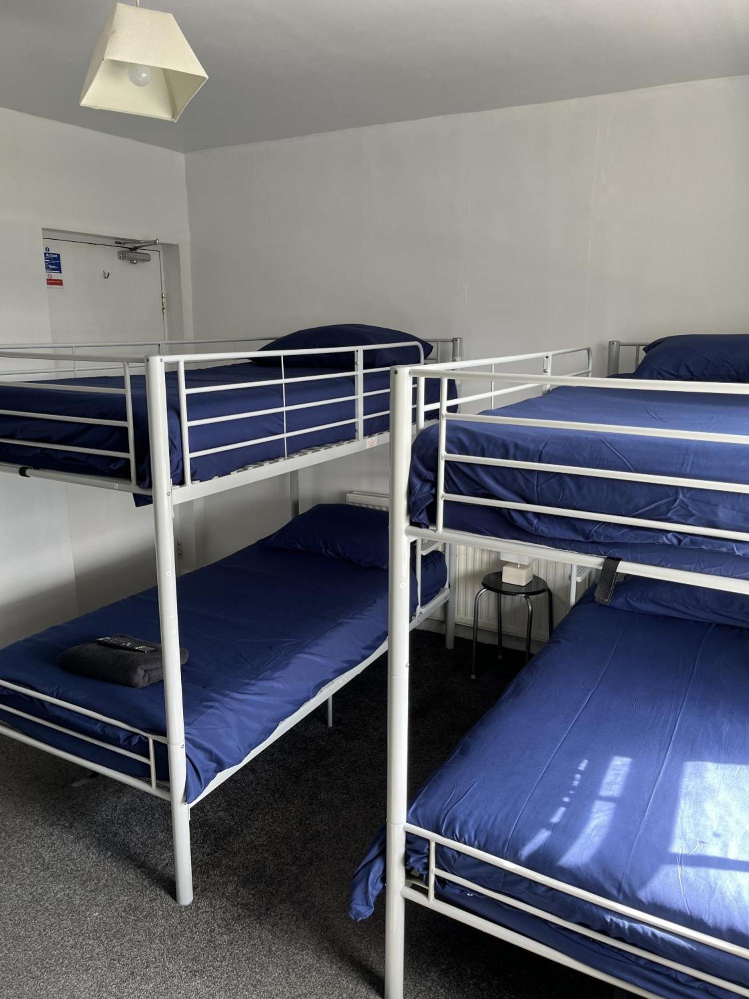 Beverley Budget Inn Room photo