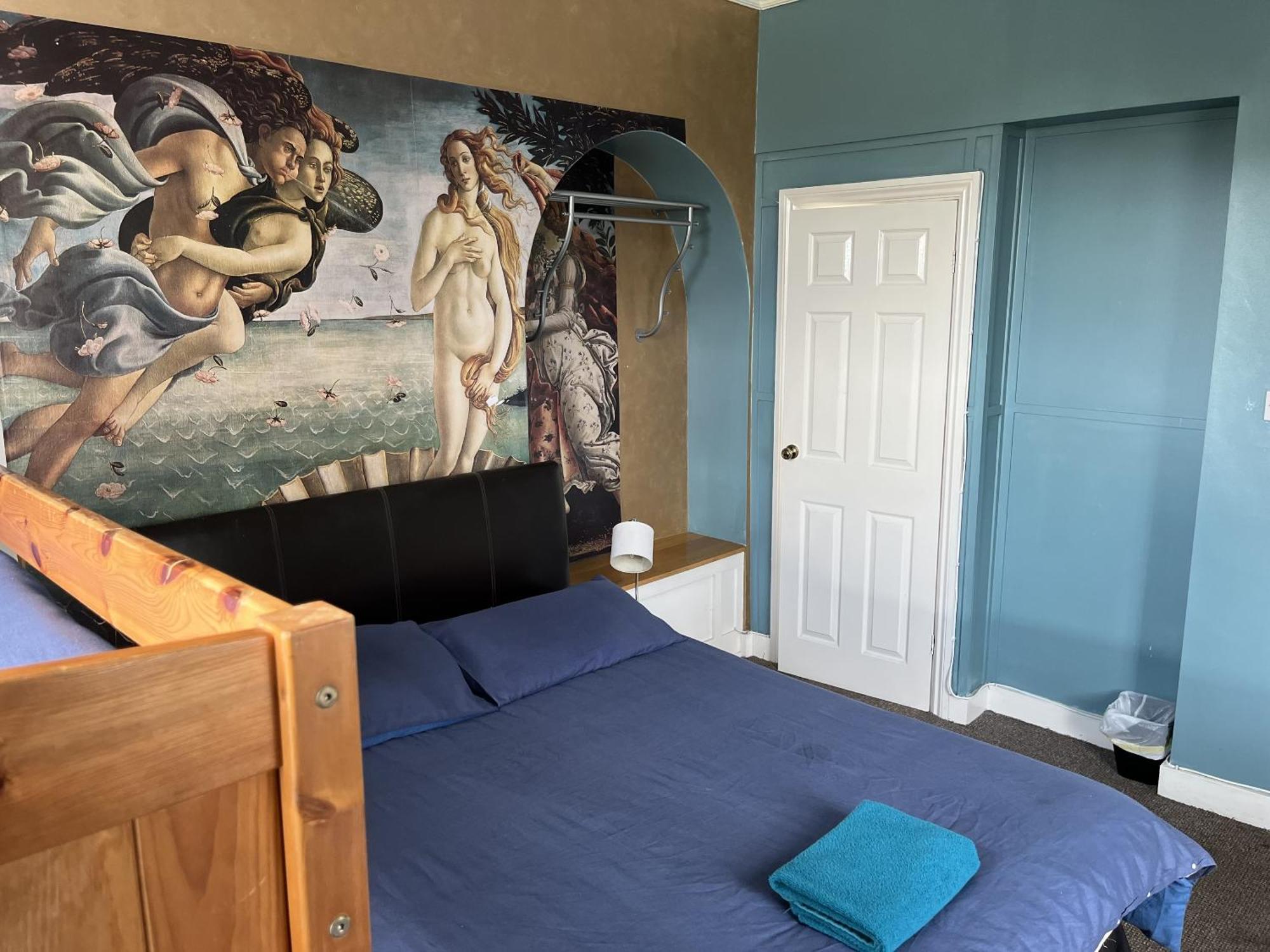 Beverley Budget Inn Room photo
