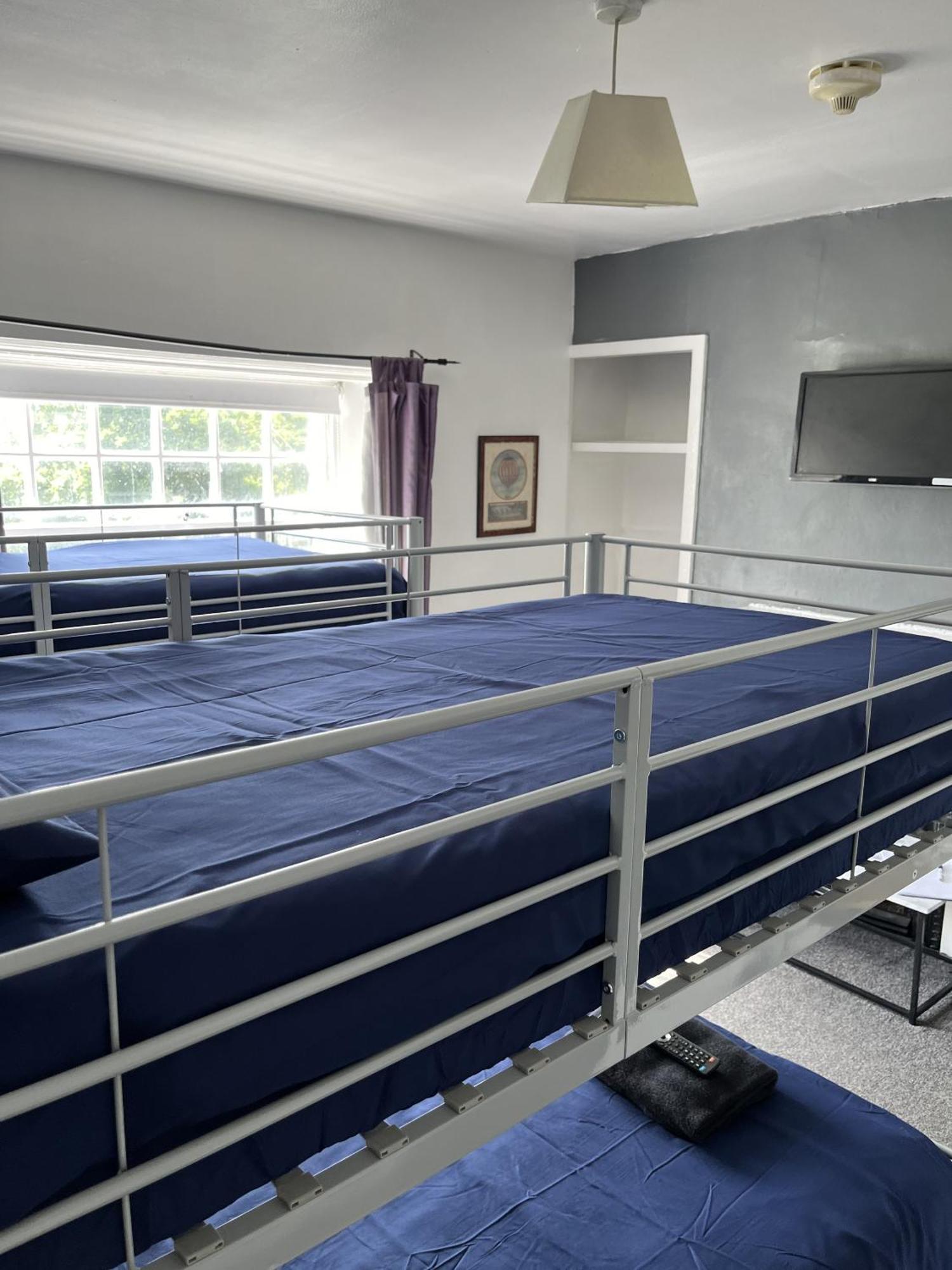 Beverley Budget Inn Room photo